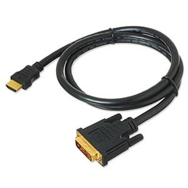 Fivegears HDMI 1.2 M To DVI-D M Single Link 3.2ft FI67337